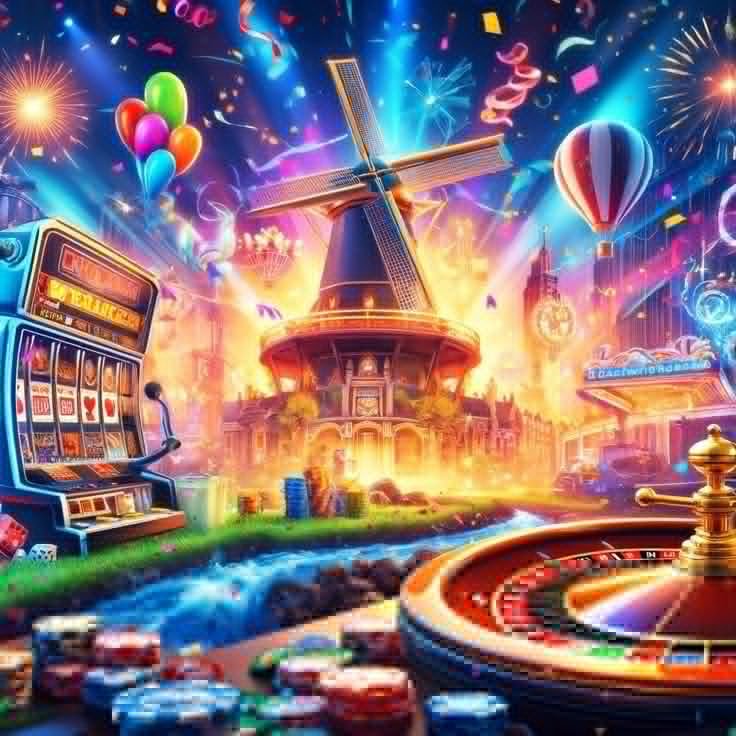 thail2d Slots ဂိမ်းများ